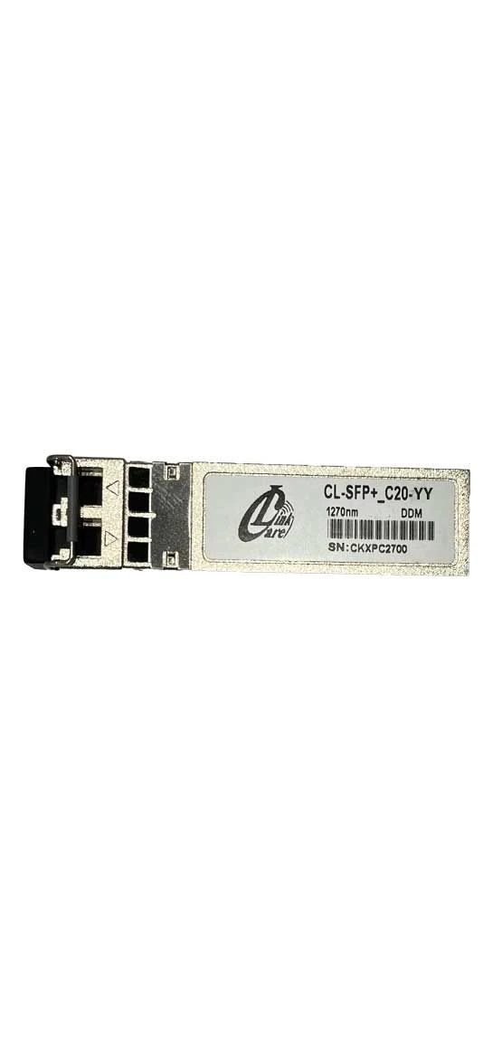 CL-SFP+ C20-31 Transmitter for High-Speed Data Transfer
