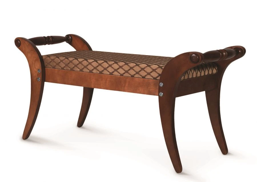 Tiffany Style Banquette Seating