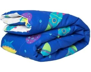 Children's and Teenagers' Quilted Blanket