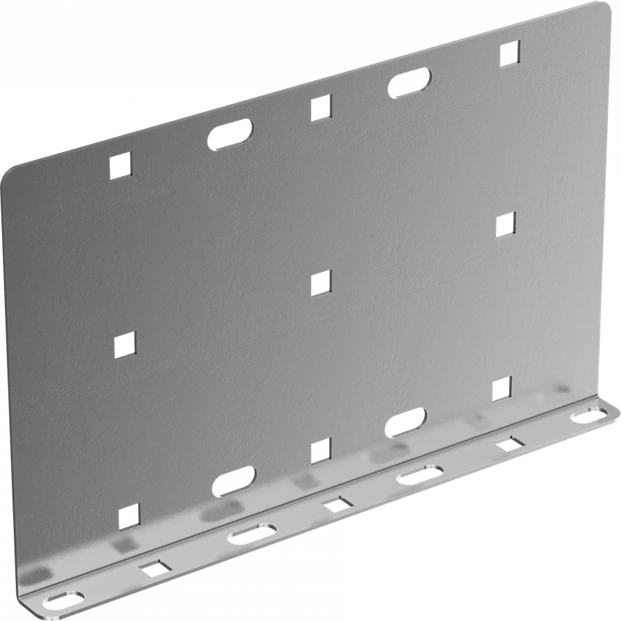 Connecting Plate LESTA h=80mm CLM40D-PS-080