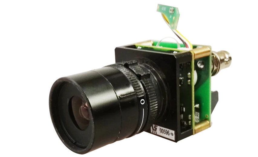 Color Surveillance Camera VEI-141-AHD