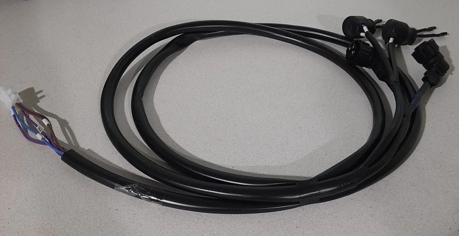 Pneumatic Sensor Wire Harness for Ural Vehicles C35510I-3724145-10