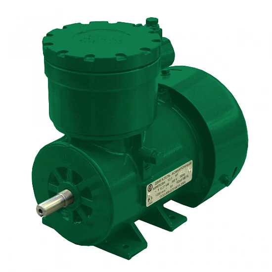 Explosion-Proof Asynchronous Electric Motor AIML 100 S2