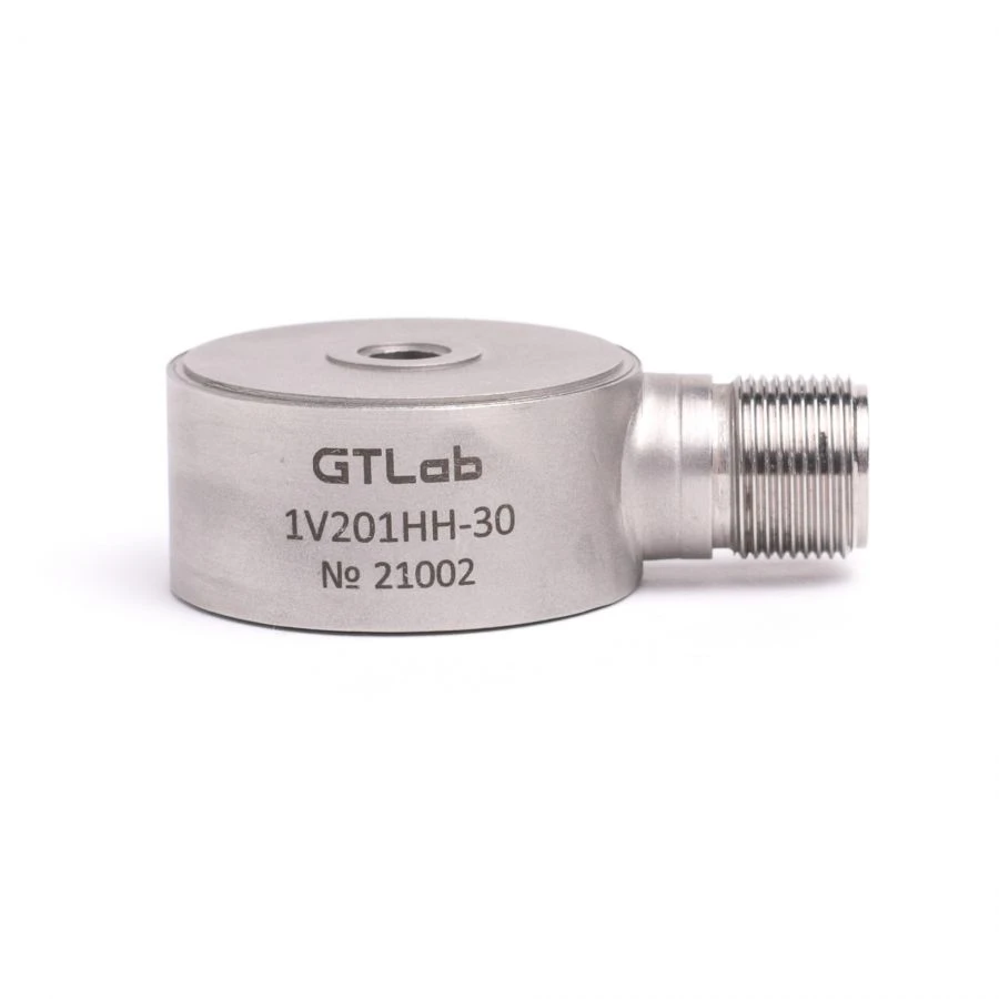 Voltage Output Accelerometer for Vibration Measurement 1V201HH-10