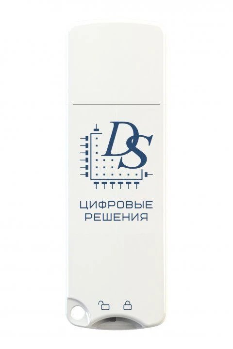 Trusted Industrial USB Flash Drive 19GB "Amethyst-A