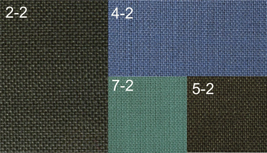 Semi-Wool Suiting Fabric, Art. 06c21c-DY, Color - 2-2