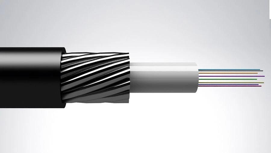 Optical Communication Cable OKGTS for Underground Installation