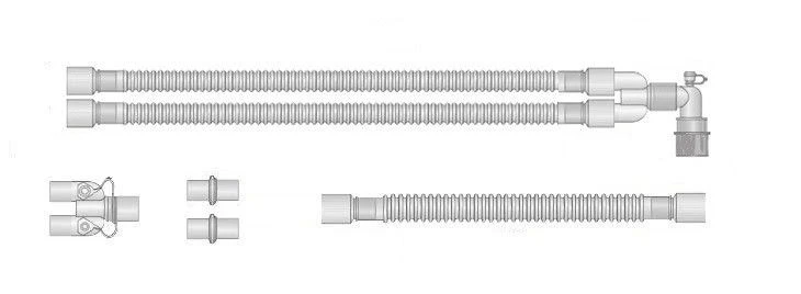 Breathing Devices for Anesthesia and Resuscitation Equipment, Type A