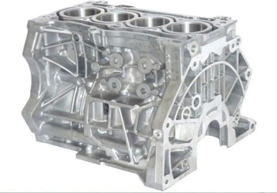 Cylinder Block for VW EA211 MPI 1.6