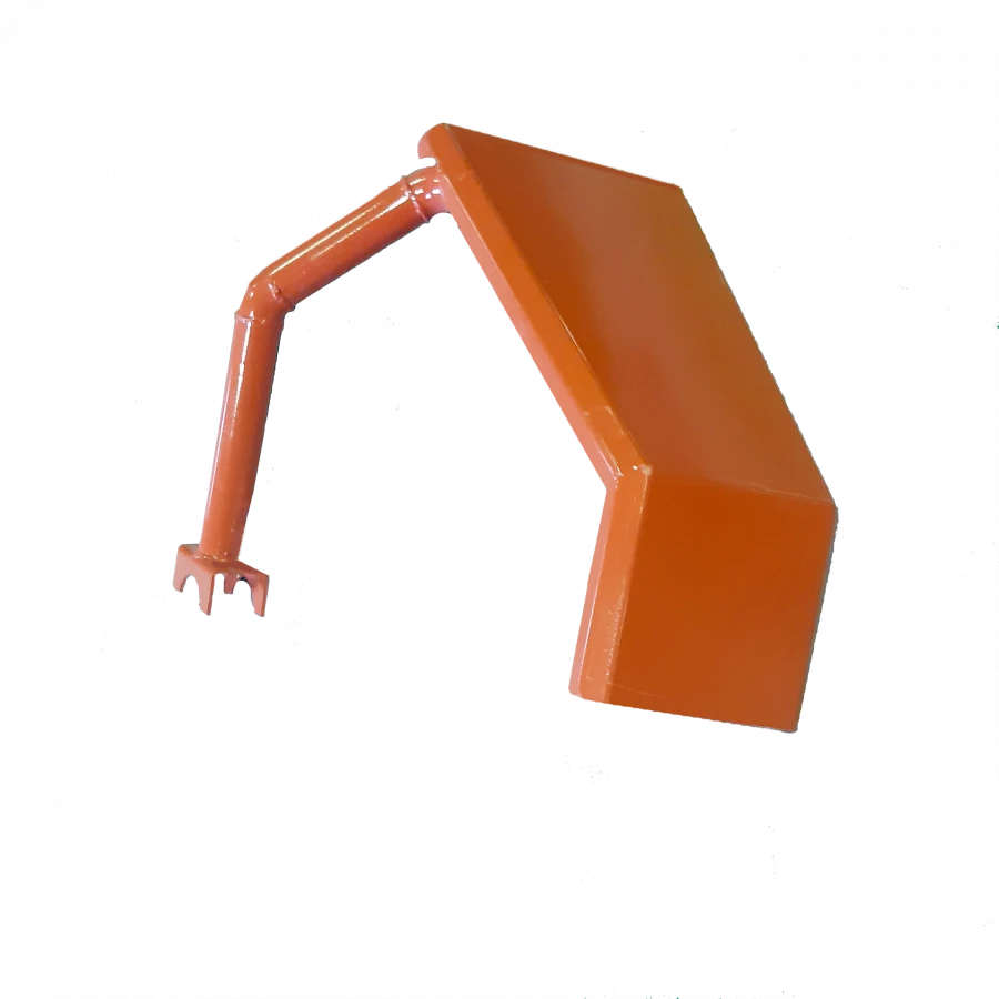 Left Front Wing 250.43.300