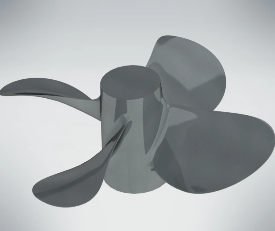 Variable Pitch Propeller TFRP.401