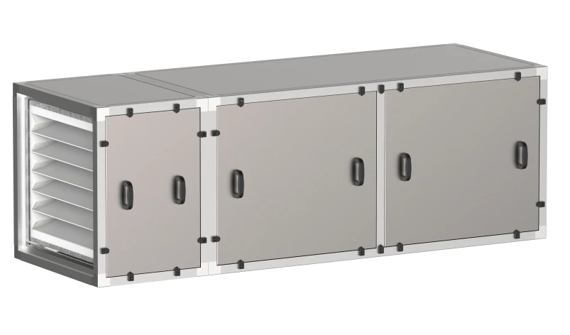 Air Purifier and Sterilizer "Aerolife KFU2-150" Model KФ