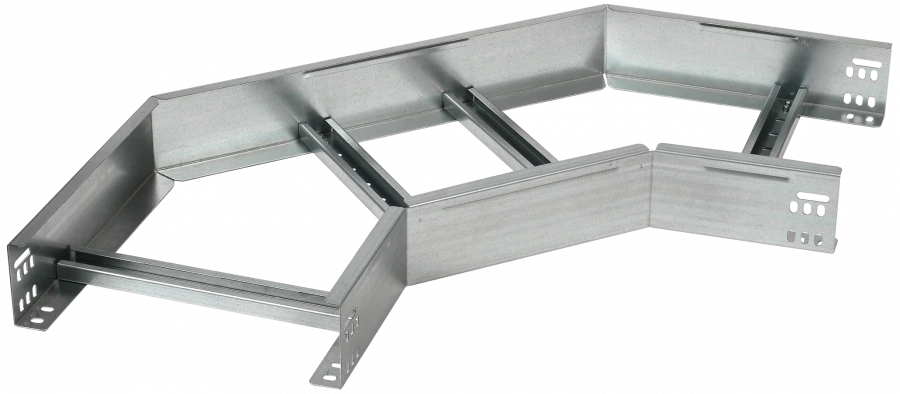 90-Degree Staircase Bend LLK2P2-080-200 R300 IEK