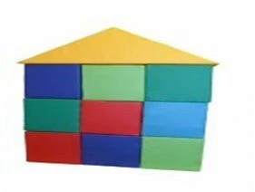 Elastic Foam Playhouse Constructor - "Домик
