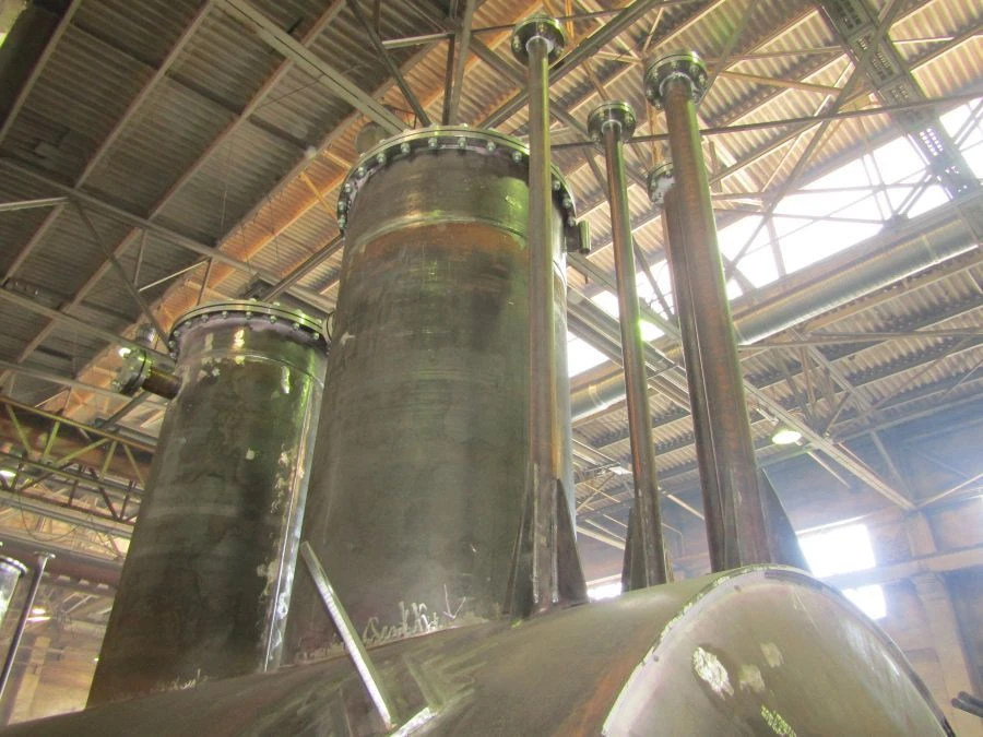 Underground Drainage Tank EP