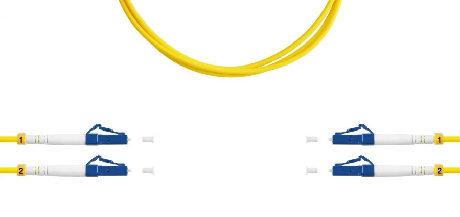 Optical Patch Cord Duplex LC/UPC 3.0mm - Model SHOS-2x3.0-2LC/U(dx)