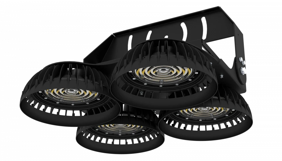 High-Power LED Floodlight Plasma Neo 580M