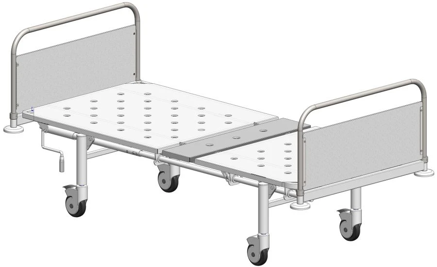 Functional Hospital Bed KФ2-01-«МСК» (МСК-1102Д)