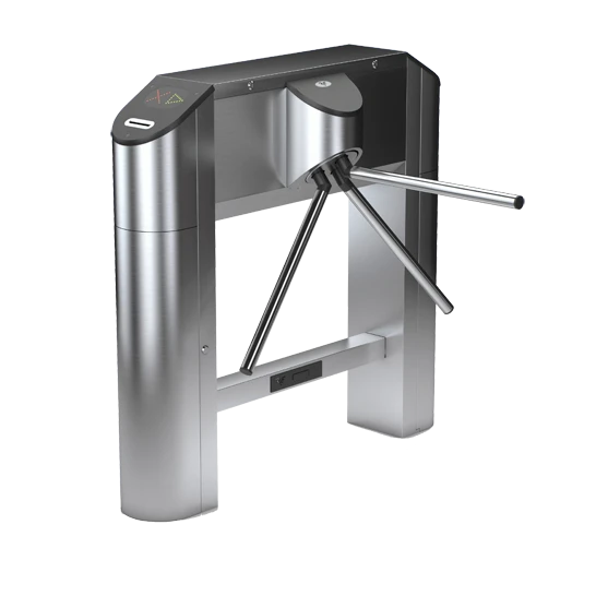 Praktika T-02 Tripod Turnstile for Access Control