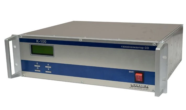 Carbon Dioxide Analyzer K-100 for Air Quality Measurement