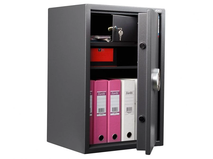 AIKO TSN.65T EL Office Safe S1 Class 28kg 60L