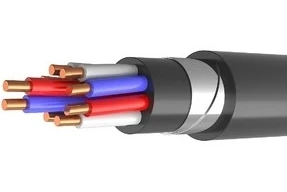 Control Cable KVBbShvng(A)-LS, Rated Voltage 0.66 kV
