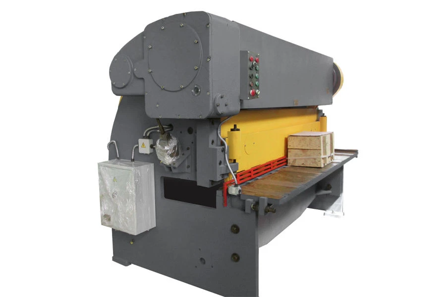Electric Mechanical Sheet Cutting Shears STD 9A