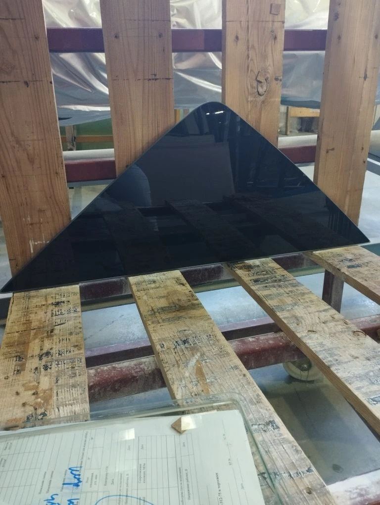 False Glass MAS-CZ.790-01 TУ 23.12.12-105-00287266-2017