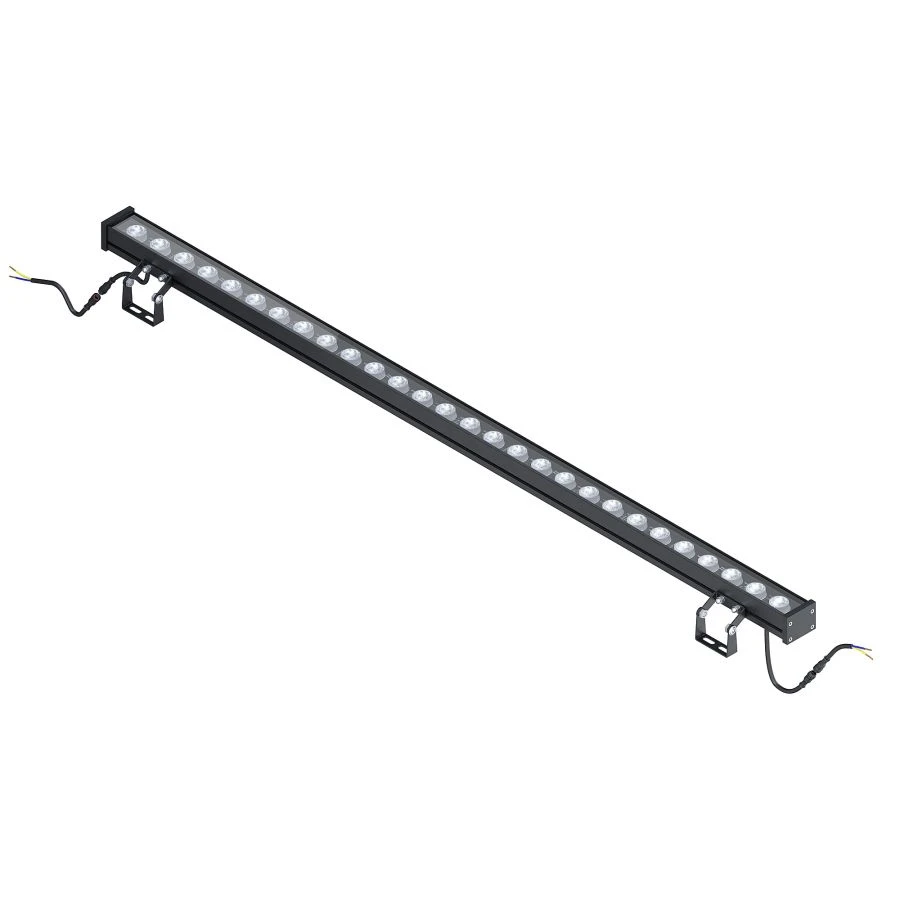 Architectural Slim Linear LED Spotlight SVETHOLL Buffy L1000 B38 H30 25W