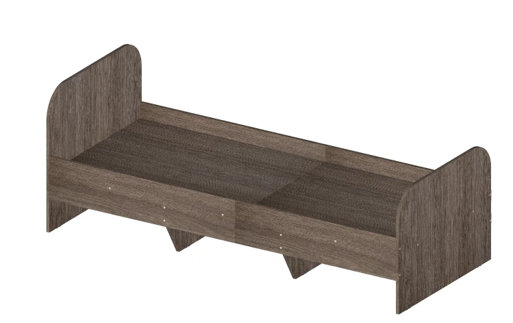 Public Space Bed for Adults