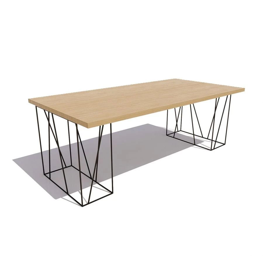 Loft Style Table, Article 07105