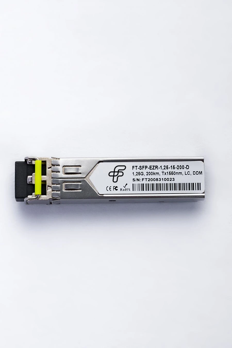 Optical Transceiver FT-SFP-EZR-1.25-15-200-D