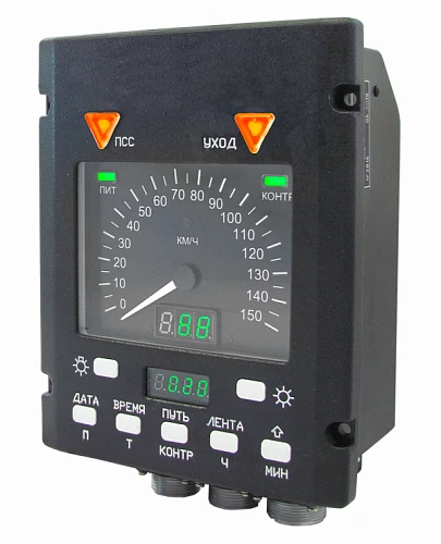 BI-4PV Indication Block for Data Collection Systems