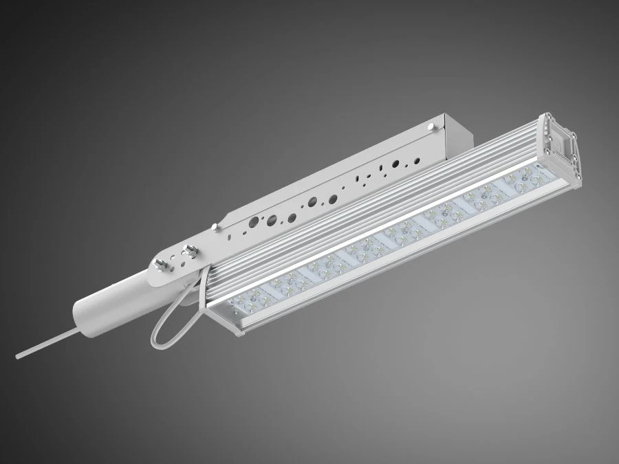 LED Street Light with Secondary Optics SV-LNS-S-70