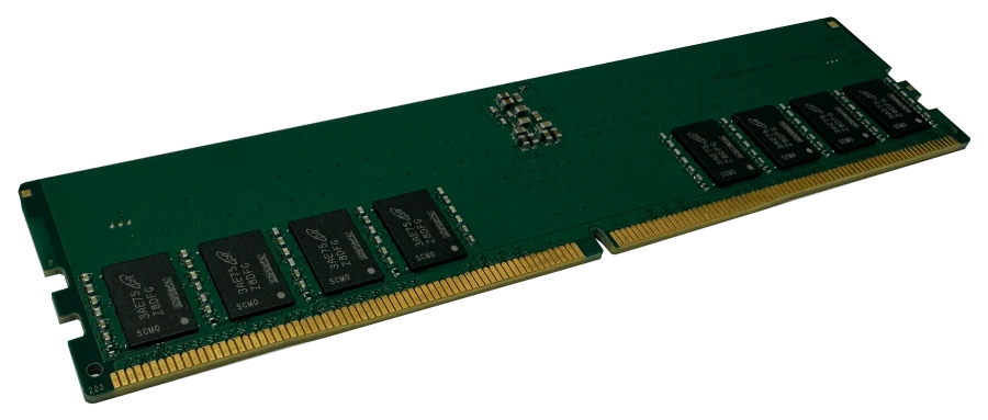 KCG DDR5 DIMM 32GB Memory Module for PCs