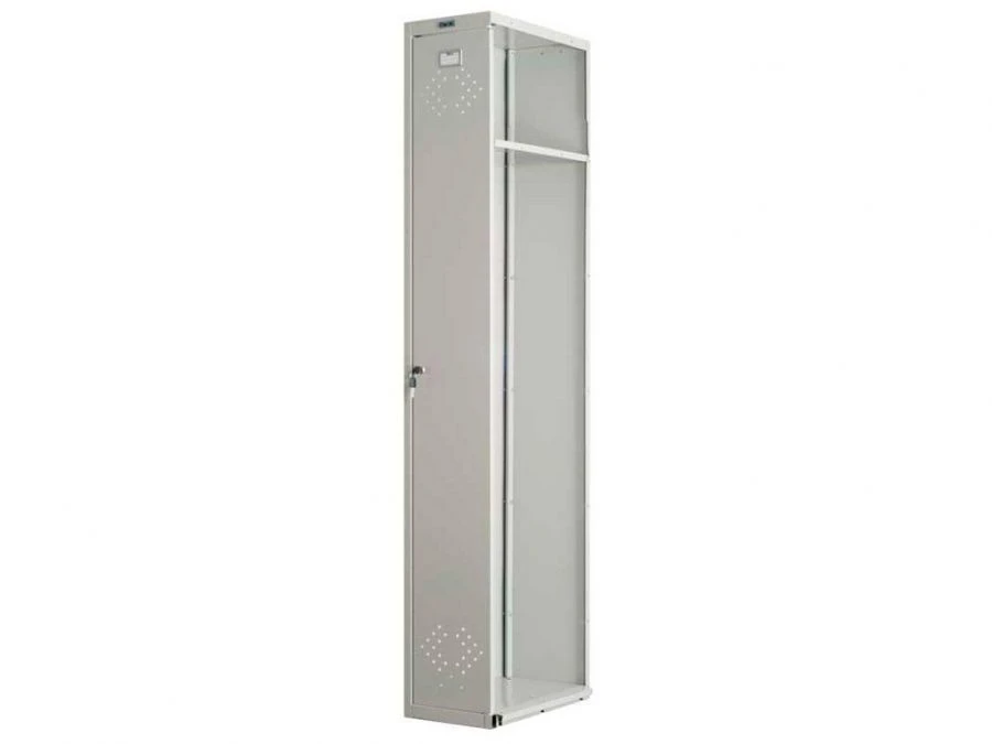 Standard Locker for Changing Rooms PRAKTIK LS-001-40 (Attached Section)