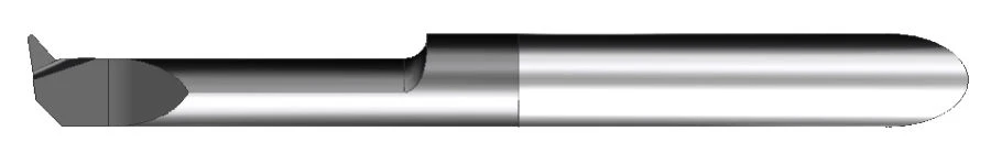 Carbide Insert ZT47L.4-31L10-R05 M20P for Boring