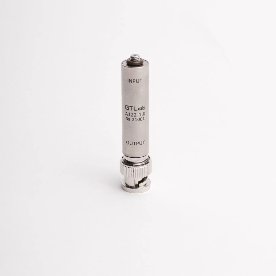 Signal Conditioner A122-XX for Charge Output Sensors