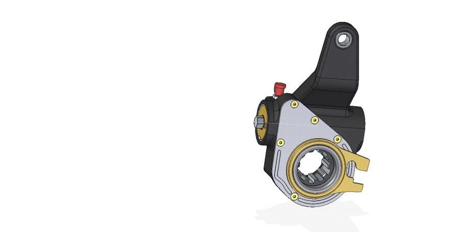 Brake Adjustment Lever for Pneumatic Brake Systems 9201-3502030