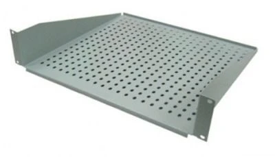 Perforated Console Shelf for 19" Racks - MiK Model