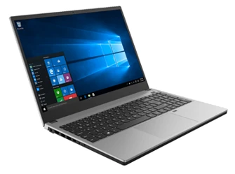 Rikor Portable Laptop R-N-15 with 15.6" Display and 512GB SSD