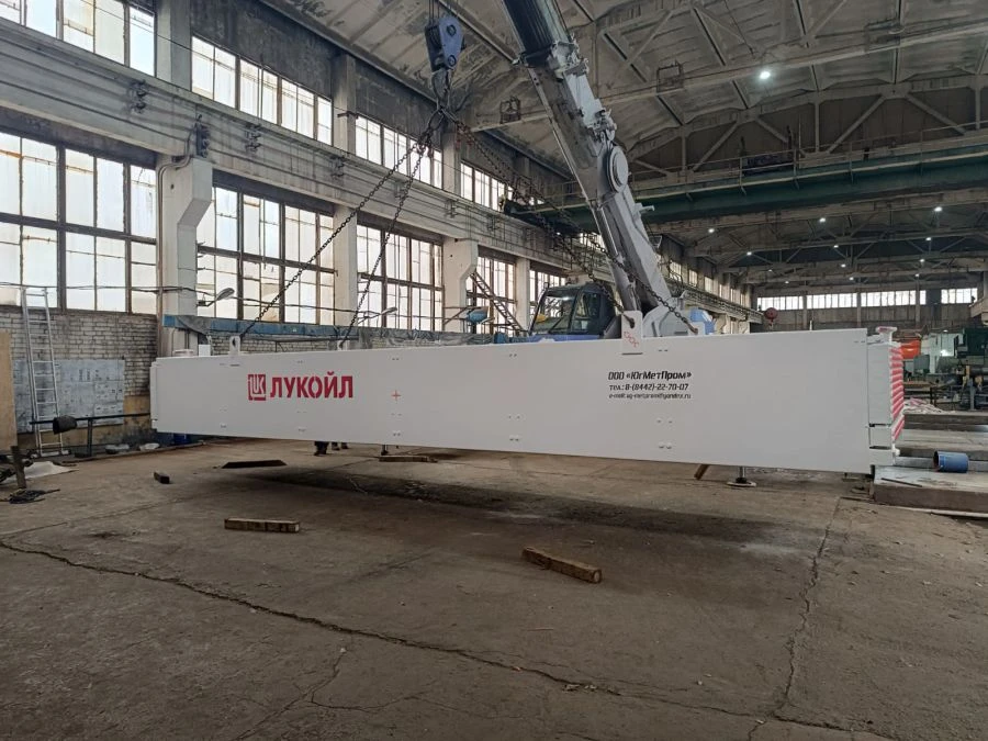 Air-Cooled Heat Exchanger Sections