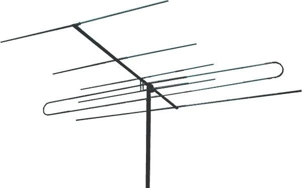 VHF Television Signal Reception Antenna ATKG-2.1.2,4.1