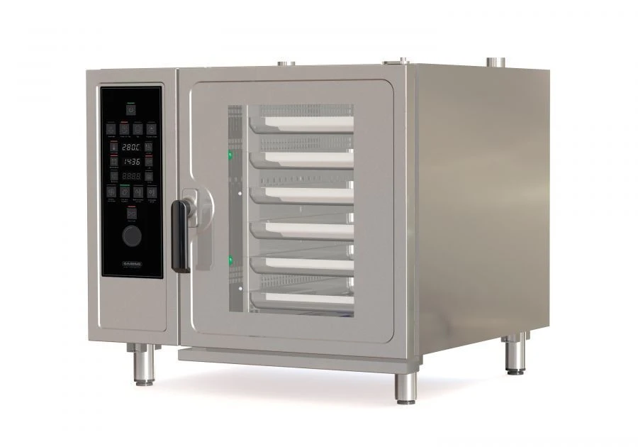 Electric Combi Steam Oven Model 611i