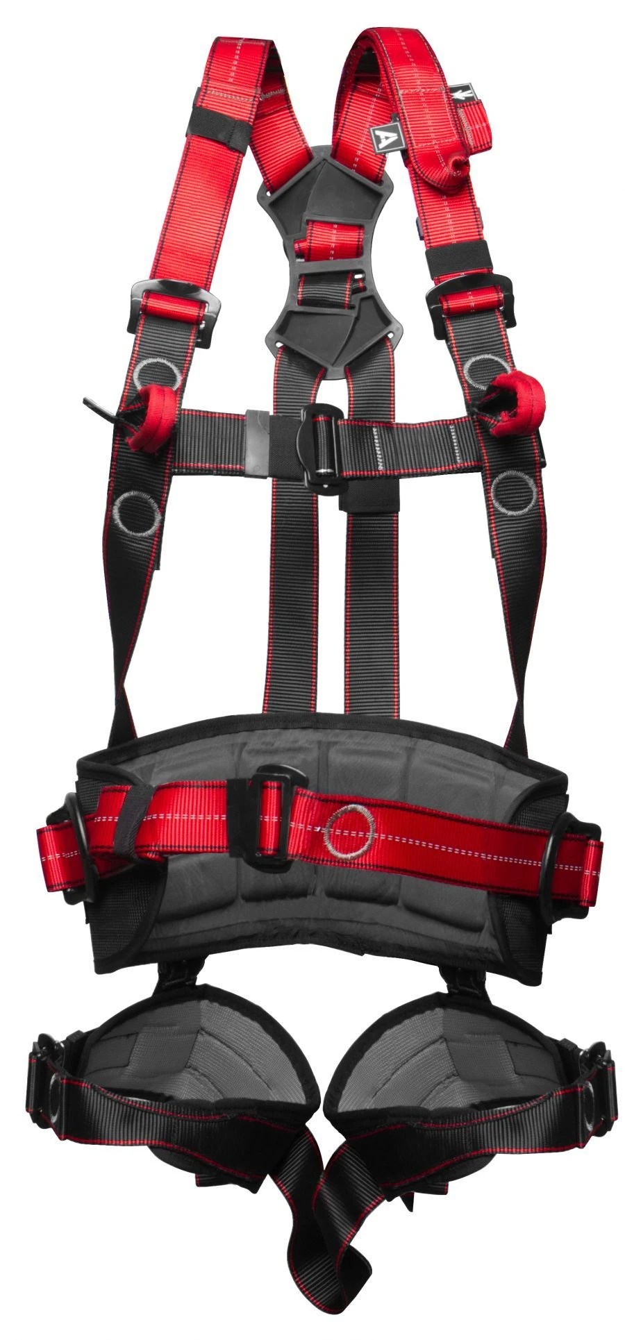Safety Harness with Integrated Belt for Positioning, Model ST6