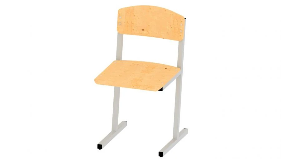 Non-Regulated Student Chair 5th Grade 203.006