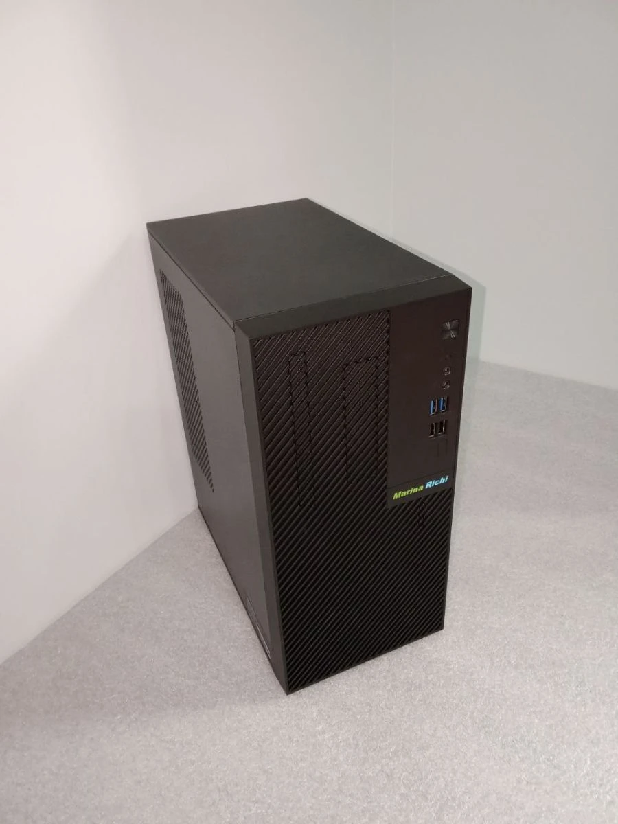 Professional Personal Computer for Automated Workstations Marina Richi MR-8863