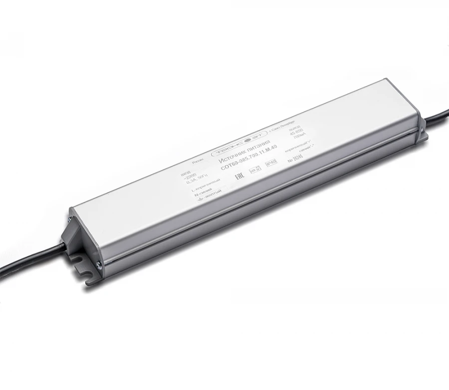 LED Matrix Power Supply 60W 700mA SOТ60-085.700.11.M.40