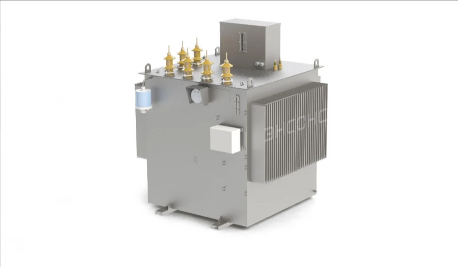 Arc Suppressing Unit AZDPM 6-35 kV 120-3150 kVA