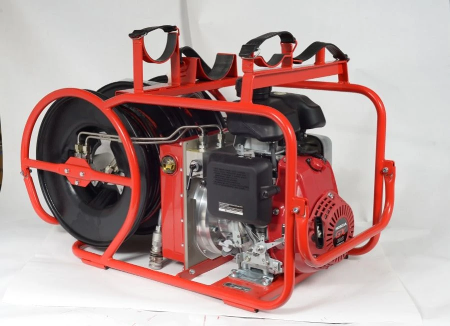 Hydraulic Station for Two Tools SGS-2-80DXM